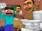 Hra Minecraft Skibidi Toilet