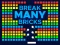 Hra Break Many Bricks