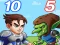 Hra Hero Tower Wars