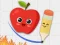 Hra Fruit Escape: Draw Line