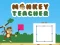 Hra Monkey Teacher