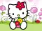 Hra Hello Kitty Jigsaw