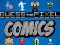 Hra Guess the Pixel Comics