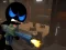 Hra Stickman Armed Assassin Cold Space