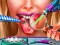 Hra Ellie Tongue Doctor