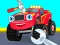 Hra Monster Truck Repairing