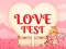 Hra Love Test