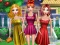 Hra Dolls Spring Outfits