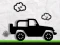 Hra Paper Monster Truck Race