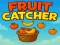 Hra Fruit catcher