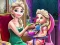 Hra Ice Queen Toddler Feed
