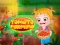 Hra Baby Hazel. Tomato farming
