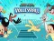 Hra Looney Tunes Cartoons Volleyball