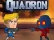 Hra Earth's Final Hope Quadron