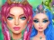 Hra Mermaidcore Makeup