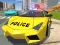 Hra Police Drift Car