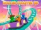 Hra Roller Coaster 3D