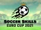 Hra Soccer Skills: Euro Cup 2021