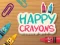 Hra Happy Crayons