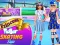 Hra Princess Roller Skating Style