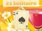 Hra 21 Solitaire