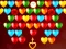 Hra Bubble Shooter Valentines