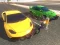 Hra Drive Chained Car 3D