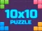Hra 10x10 Puzzle