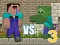 Hra Noob vs Zombies 3