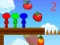 Hra Stickman Bros In Fruit Island 2