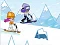 Hra Hi Hi Puppy Ami Yumi Snow Scooter