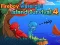 Hra Fireboy Watergirl Island Survival 4
