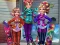 Hra Princesses Winter Holiday