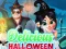 Hra Delicious Halloween Cupcake