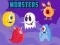 Hra Electrical Monsters Match 3