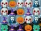 Hra Scary Halloween Match 3