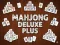 Hra Mahjong Deluxe Plus
