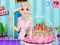 Hra Ice queen royal baker