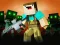 Hra Noob Shooter Zombie
