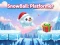 Hra SnowBall: Platformer