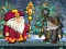 Hra Wizard Santa Jump