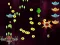 Hra Space Attack Chicken Invaders