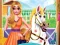 Hra Princess Pet Treatment