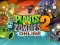 Hra Plants vs Zombies Online 2