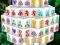 Hra Mahjong Connect 3d