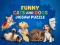 Hra Funny Cats And Dogs Jigsaw Puzzle