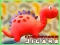 Hra Cute Dinosaur Jigsaw