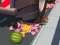 Hra Wheel Smash