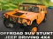 Hra Offroad Suv Stunt Jeep Driving 4x4