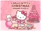 Hra Hello Kitty Christmas Jigsaw Puzzle